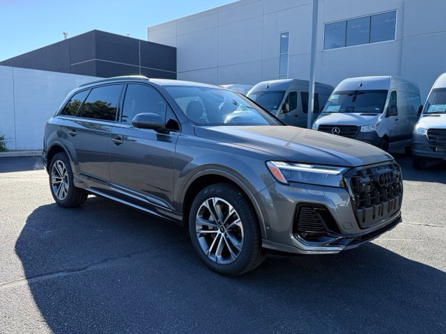 New 2026 Audi Q7 2.0T Premium AWD/4WD image 8