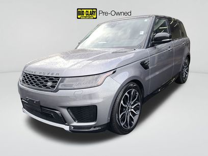 Used 2022 Land Rover Range Rover Sport HSE Silver Edition