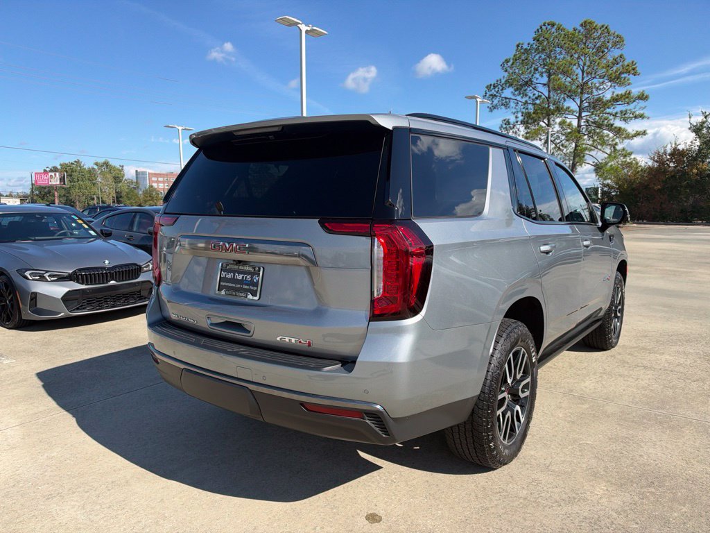 Used 2024 GMC Yukon AT4 w/ AT4 Premium Plus Package AWD/4WD image 5