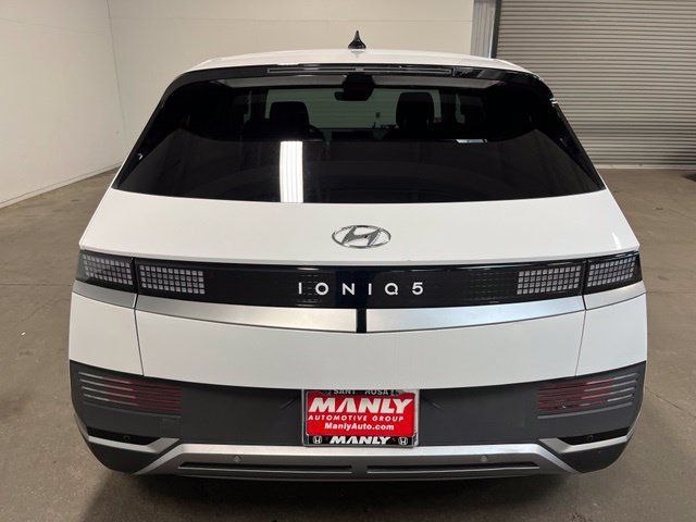 Used 2024 Hyundai Ioniq 5 SEL RWD image 4