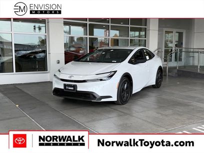 New 2026 Toyota Prius LE