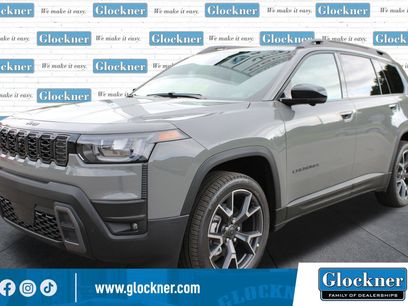 New 2026 Jeep Cherokee Overland w/ Advanced Pro Tech Group