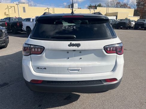 New 2026 Jeep Compass Limited image 6