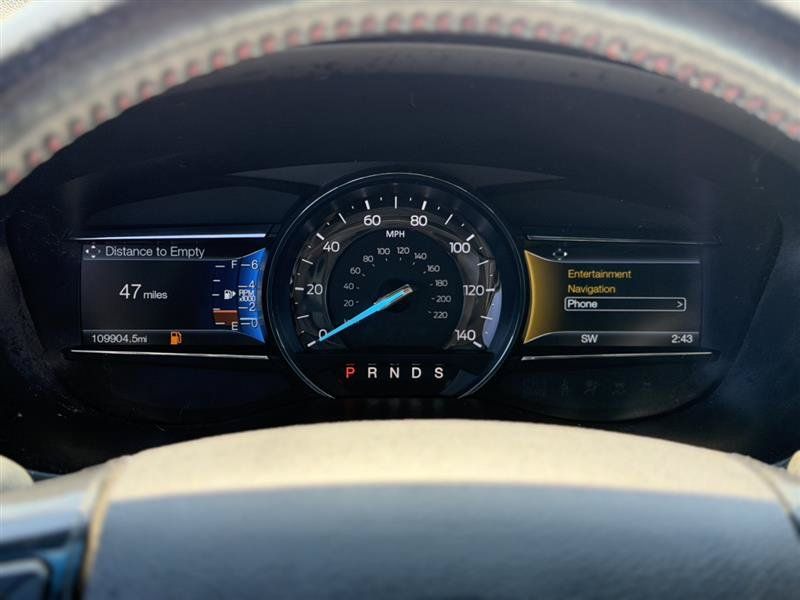 Used 2016 Ford Explorer Sport w/ Equipment Group 401A AWD/4WD image 28