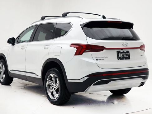 Used 2022 Hyundai Santa Fe SEL w/ Convenience + Premium Package image 6