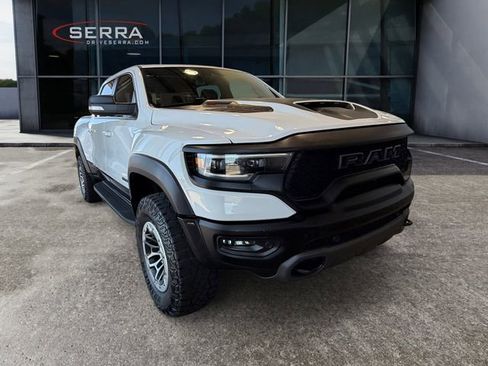 Used 2021 RAM 1500 TRX w/ TRX Level 2 Equipment Group AWD/4WD image 5