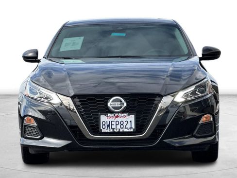 Used 2021 Nissan Altima 2.5 SR image 10