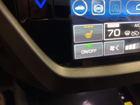 Certified 2025 Subaru Forester Sport w/ Popular Package #1 image 34