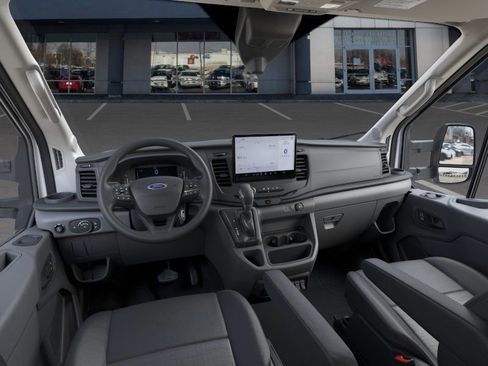 New 2026 Ford Transit 350 148 High Roof AWD w/ Upfitter Package image 9