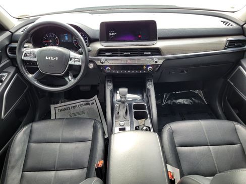 Used 2022 Kia Telluride EX w/ EX Premium Package AWD/4WD image 10