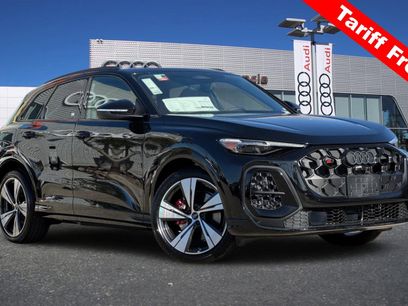 New 2025 Audi SQ5 Premium Plus