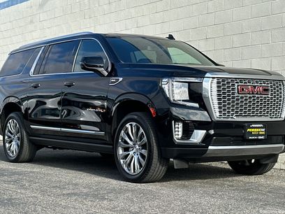 Certified 2023 GMC Yukon XL Denali w/ Max Trailering Package