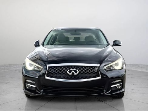 Used 2015 INFINITI Q50 w/ Moonroof Package image 12