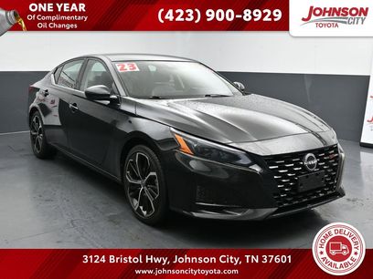 Used 2023 Nissan Altima 2.5 SR