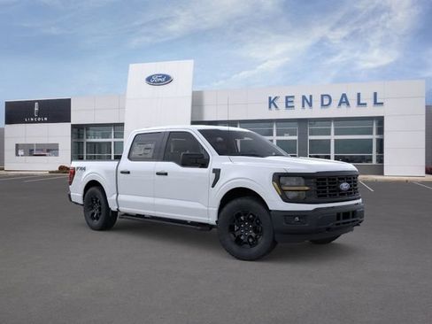 Used 2026 Ford F150 STX w/ Equipment Group 201A FX4 AWD/4WD image 7