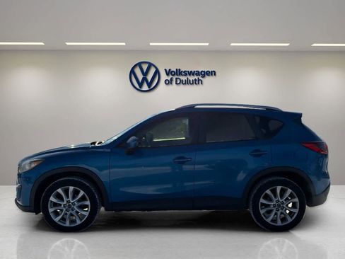 Used 2013 MAZDA CX-5 Grand Touring image 2