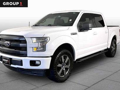 Used 2017 Ford F150 XLT w/ Equipment Group 302A Luxury