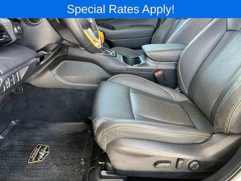 Certified 2024 Subaru Outback Wilderness w/ Wilderness Package AWD/4WD image 16