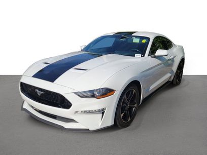 Used 2018 Ford Mustang Coupe
