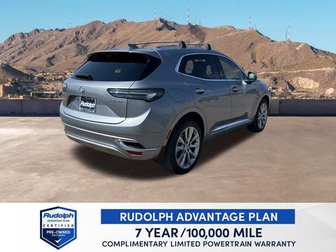 Used 2023 Buick Envision Avenir image 6