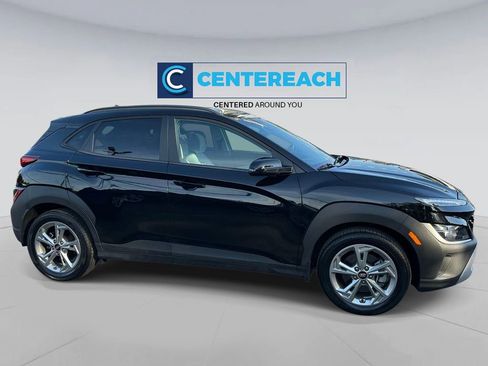 Used 2023 Hyundai Kona SEL w/ Cargo Package AWD/4WD image 3
