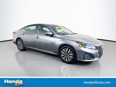 Used 2023 Nissan Altima 2.5 SV