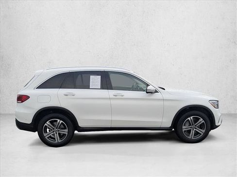 Used 2020 Mercedes-Benz GLC 300 GLC 300 w/ Parking Assistance Package image 4