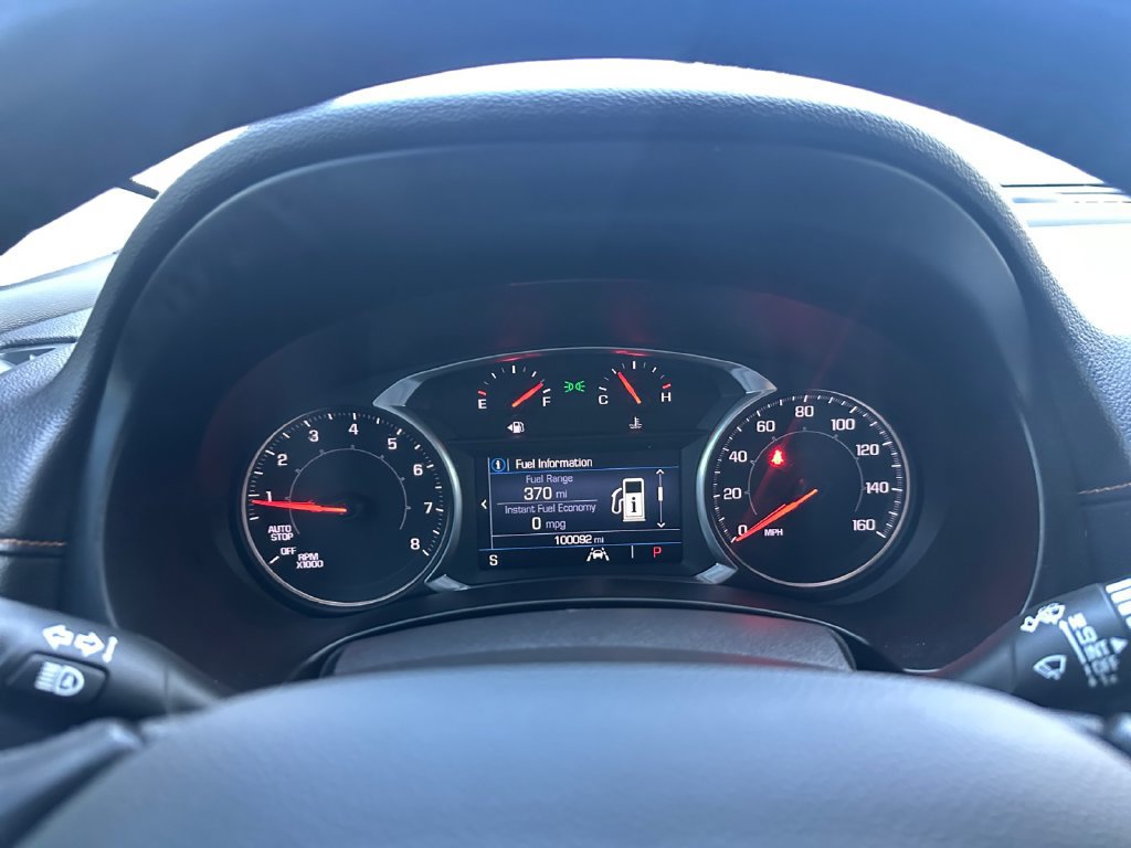 Used 2021 GMC Terrain SLE AWD/4WD image 27