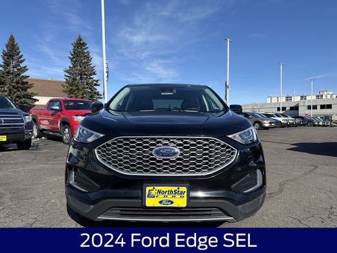 Used 2024 Ford Edge SEL image 4