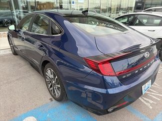 Used 2020 Hyundai Sonata Limited video 3