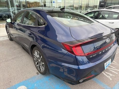 Used 2020 Hyundai Sonata Limited image 3