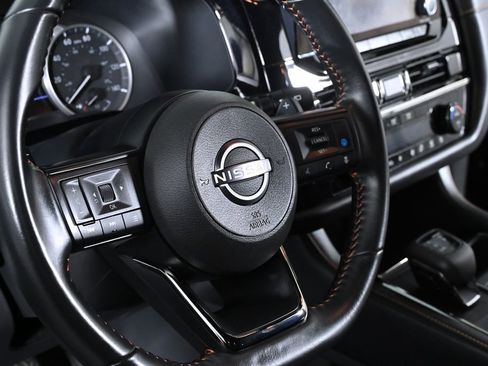 Certified 2024 Nissan Pathfinder Rock Creek image 15