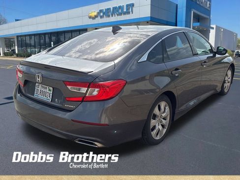 Used 2020 Honda Accord Sport image 9