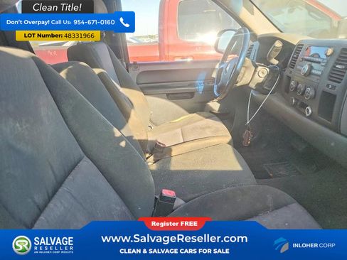 Used 2011 Chevrolet Silverado 1500 LS image 13