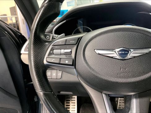 Used 2022 Genesis G70 3.3T w/ Sport Advanced Package AWD/4WD image 22