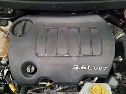 Used 2016 Dodge Journey SXT w/ Comfort/Convenience Group AWD/4WD image 30