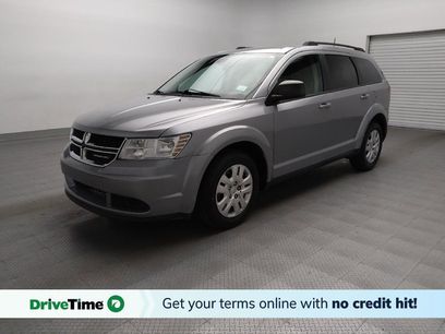 Used 2020 Dodge Journey SE