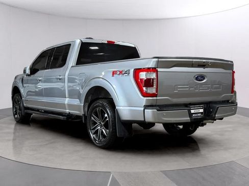 Used 2021 Ford F150 Lariat w/ Equipment Group 502A High AWD/4WD image 5