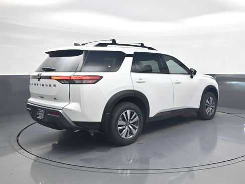 New 2026 Nissan Pathfinder SL w/ Cargo Package AWD/4WD image 7