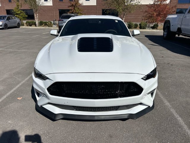 Used 2019 Ford Mustang GT Premium w/ GT Performance Package RWD image 2