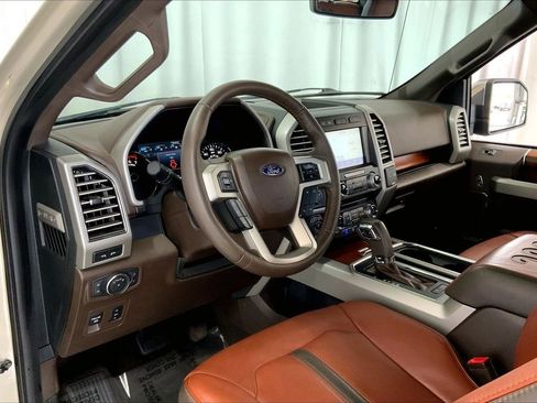 Used 2018 Ford F150 King Ranch w/ Equipment Group 601A Luxury AWD/4WD image 14