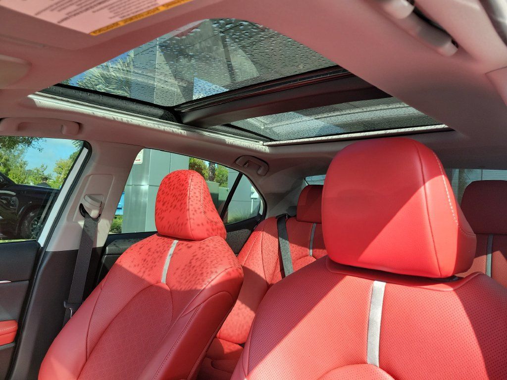 Used 2024 Toyota Camry XSE w/ Driver Assist Package FWD image 21