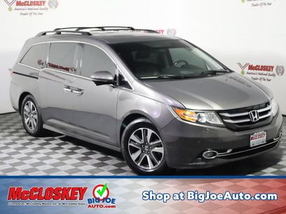 Used 2016 Honda Odyssey Touring