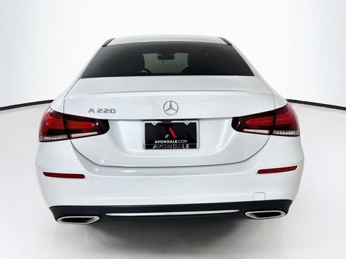 Used 2021 Mercedes-Benz A 220 image 7