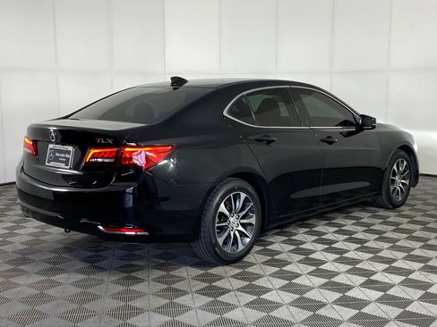Used 2015 Acura TLX w/ Technology Package image 9