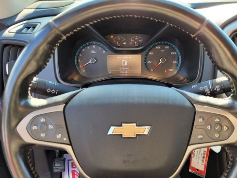 Used 2020 Chevrolet Colorado Z71 AWD/4WD image 24