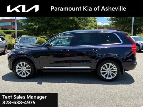 Used 2017 Volvo XC90 T8 Inscription w/ Vision Package AWD/4WD image 3