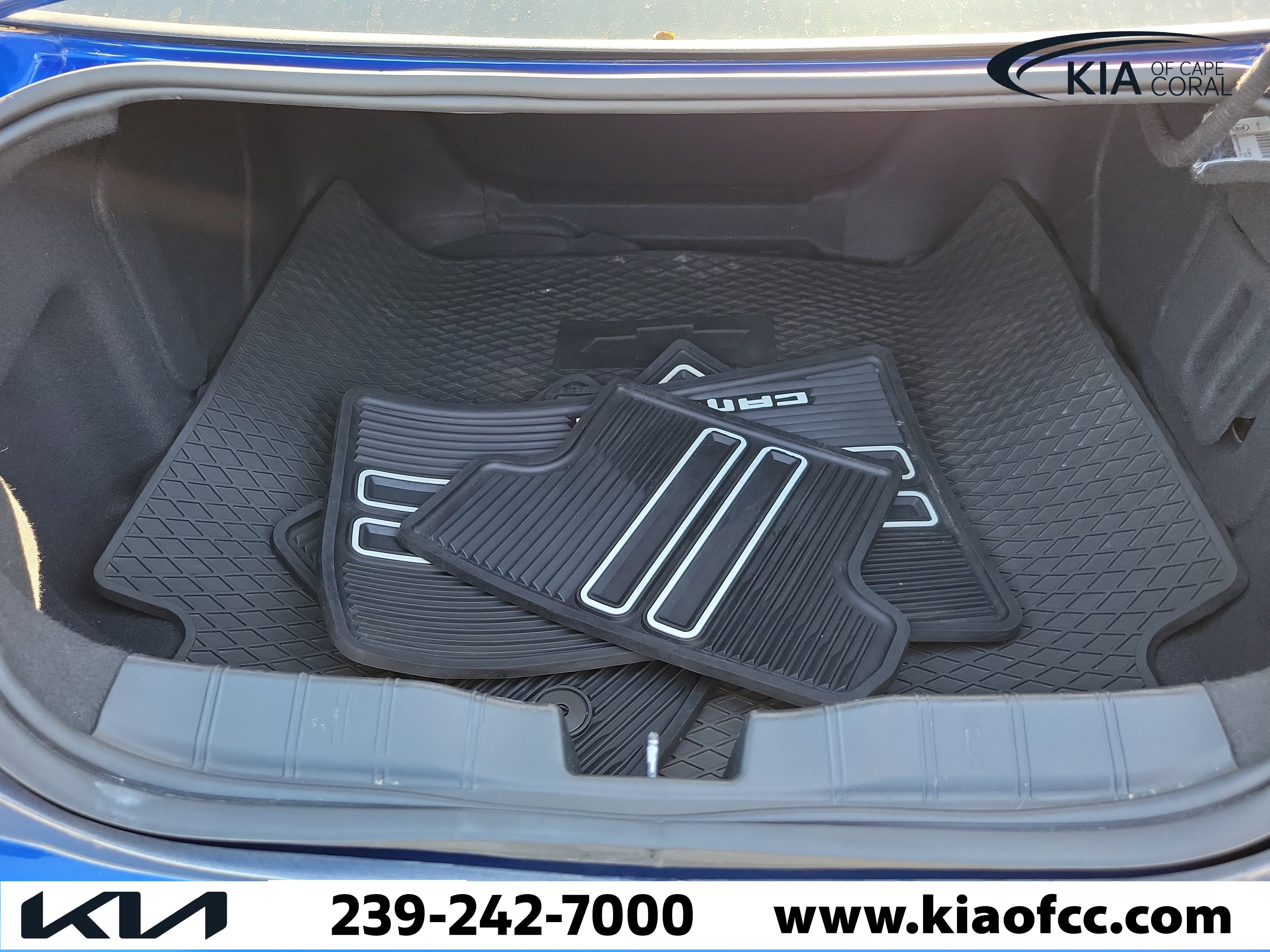 Used 2019 Chevrolet Camaro SS RWD image 10