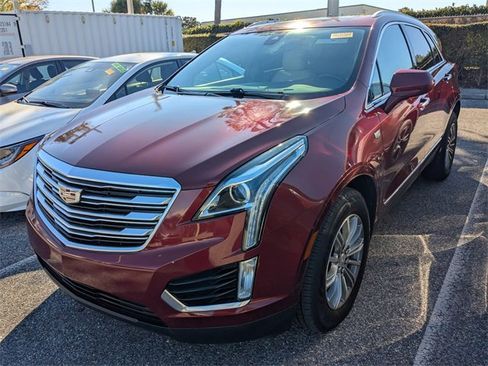 Used 2017 Cadillac XT5 Luxury w/ Driver Awareness Package image 2