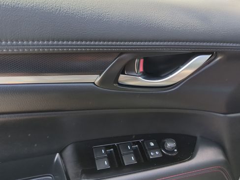 Used 2024 MAZDA CX-5 Carbon Edition image 12